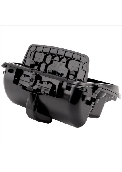Yeni Siyah Plastik Merkez Konsolu Kültray Montaj Kutusu Bmw 5 Serisi F10 F11 F18 51169206347 (Yurt Dışından) fiyatları