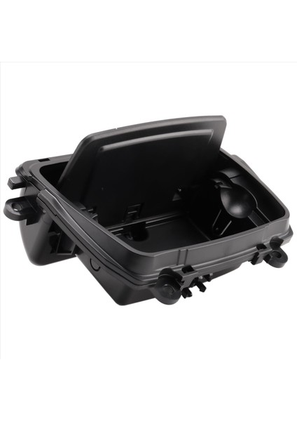 Yeni Siyah Plastik Merkez Konsolu Kültray Montaj Kutusu Bmw 5 Serisi F10 F11 F18 51169206347 (Yurt Dışından) modelleri