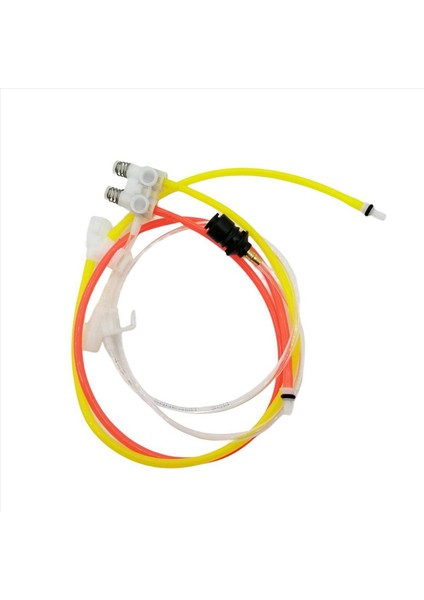 3x 81 62340-6126 81 62340-6127 Kamyon Sürücüsü Koltuk Kontrol Vanası Scania Için Hava Boru Onarım Kiti 1498894 (Yurt Dışından) modelleri