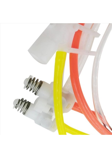 3x 81 62340-6126 81 62340-6127 Kamyon Sürücüsü Koltuk Kontrol Vanası Scania Için Hava Boru Onarım Kiti 1498894 (Yurt Dışından) fırsatları