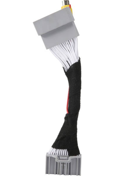 Honda Crv Civic Exi Için Araba Arka Görünüm Kamera Bağdaştırıcı Kablo Deniz Kablosu Video Konnektörü 2012-2016 (Yurt Dışından) modelleri