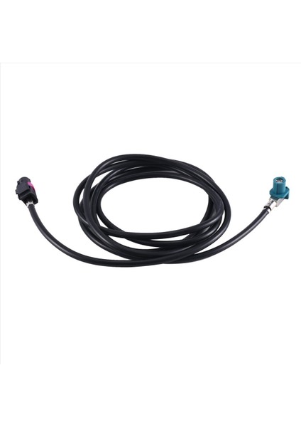 4 Pin Hsd Kablosu A&#39 Dan Z Tipi Vw Bmw Için Hsd Audi Mercedes Araba Gps Navigasyon Ses Hızlı Kablo Kabuğu (Yurt Dışından)