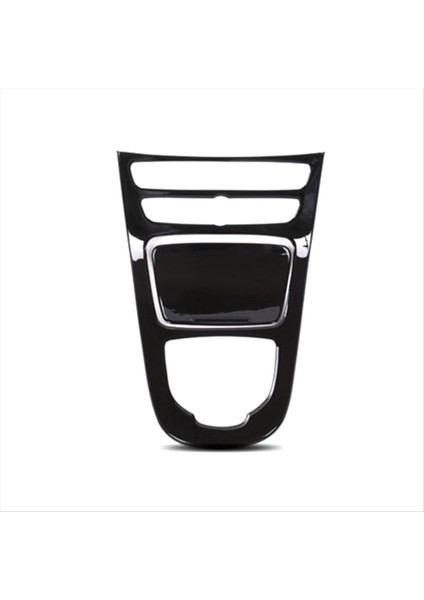 Mercedes Benz E Sınıfı E200L E300L 16-20 Araç Merkezi Konsol Kupa Tutucu Panel Çerçevesi Iç Döşeme Çıkartmaları A (Yurt Dışından)