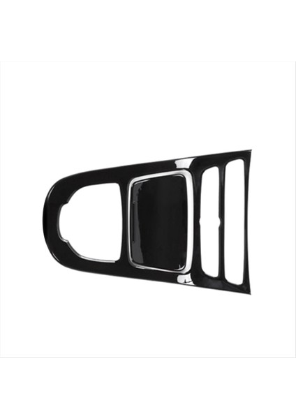 Mercedes Benz E Sınıfı E200L E300L 16-20 Araç Merkezi Konsol Kupa Tutucu Panel Çerçevesi Iç Döşeme Çıkartmaları A (Yurt Dışından) fırsatları