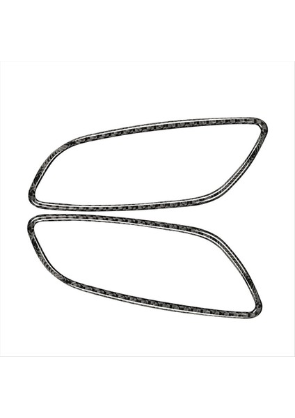 Karbon Fiber Araba Iç Kapı Kolu Kapak Trim Kapısı Kase Çıkartması Audi Tt 8n 8j Mk1 Mk2 Mk3 2008-2014 Araç Aksesuarı (Yurt Dışından) fırsatları