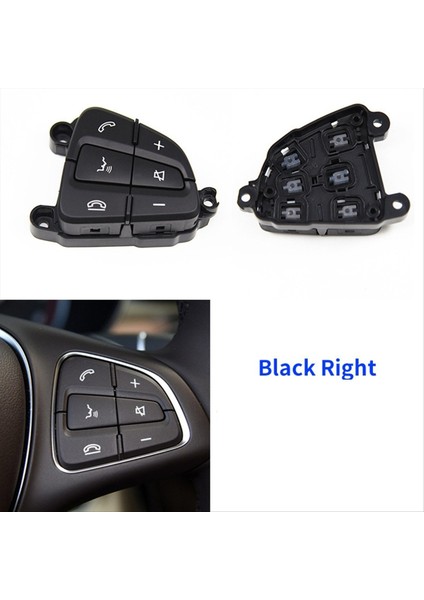 Mercedes Benz C Glc Sınıf A0999050200 A0999050300 Siyah (Yurt Dışından) indirimleri