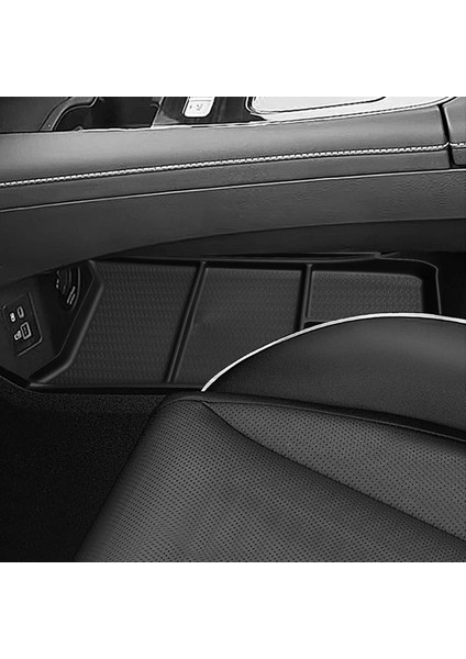 Araç Merkezi Konsolu Chery Omoda C5 Ev 2024-2025 Iç Aksesuarlar Için Alt Katman Saklama Kutusu Araç Saklama Kutusu Lhd (Yurt Dışından) indirimleri