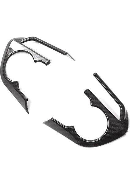 Toyota Rav4 Corolla 2019 2020 Aksesuarları Için Abs Araç Direksiyon Simidi Düğmesi Panel Trim Sapakları (Yurt Dışından) modelleri