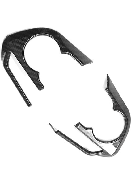 Toyota Rav4 Corolla 2019 2020 Aksesuarları Için Abs Araç Direksiyon Simidi Düğmesi Panel Trim Sapakları (Yurt Dışından) indirimleri