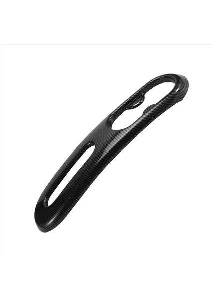 Fiat Için Araba Su Kupası Tutucu Panel Trim Kapak El Freni Sticker Iç Mekan 500 2012 2012 2013 2014 2015 (Yurt Dışından) fiyatları