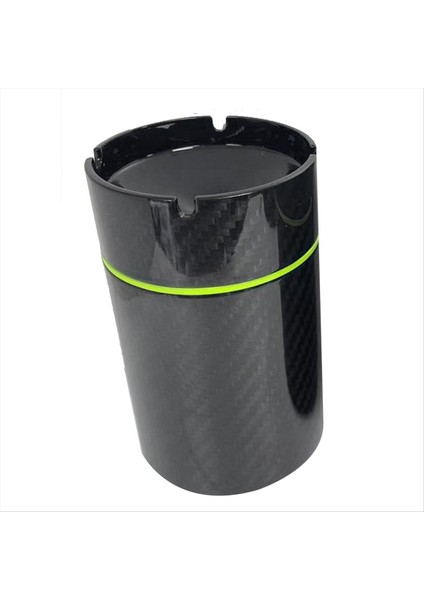 Araba Karbon Fiber Kül Tablası Taşınabilir Araba Kül Tablası Kapak (Yurt Dışından) modelleri