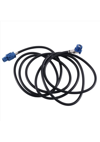 4 Pin Hsd Kablosu C - C Sağ Açılı Tip Hsd Erkek - Erkek Jack - Jack Araba Audio Kamera Kablo Demeti Tel Lvds Kablosu (Yurt Dışından)