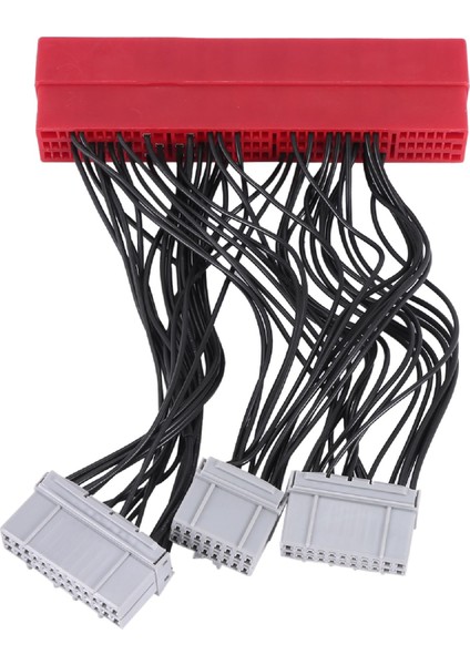 Honda Civic 1999-2000 Için OBD2B-OBD1 Ecu Dönüşüm Kablo Dairesi Adaptör Hattı (Yurt Dışından)