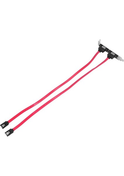 Çift Port Sata Seri Ata Kablosu - Esata Bracket Adaptör Kablosu (Yurt Dışından) modelleri