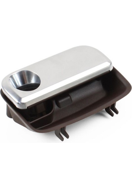 Porsche Macan 95B Cayman Için Araba Iç Dash Torsuk Kutusu Kilit Saklama Kutusu Tutağı 981 Panamera 970 95B857095F B (Yurt Dışından)