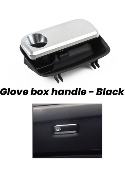 Porsche Macan 95B Cayman Için Araba Iç Dash Torsuk Kutusu Kilit Saklama Kutusu Tutağı 981 Panamera 970 95B857095F B (Yurt Dışından) indirimleri