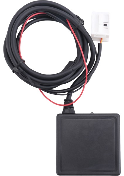 Araba Bluetooth 5 0 Aux Kablo Adaptörü Tf USB Peugeot Için Uygun 207 307 407 308 (Yurt Dışından)