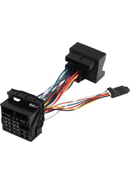 Ağ Geçidi Emülatör Simülatör Kod Çözücü Canbus Radyo Için Ağ Geçidi Adaptörü RCD330 340 RCD510 RNS315 RNS510 (Yurt Dışından)