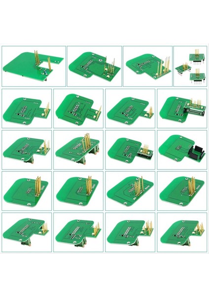 Obd 22PCS Bdm Programlama Adaptörü Ktag Kess Fgtech Bdm Ecu Programlama BDM100 Prob Adaptörleri (Yurt Dışından) indirimleri