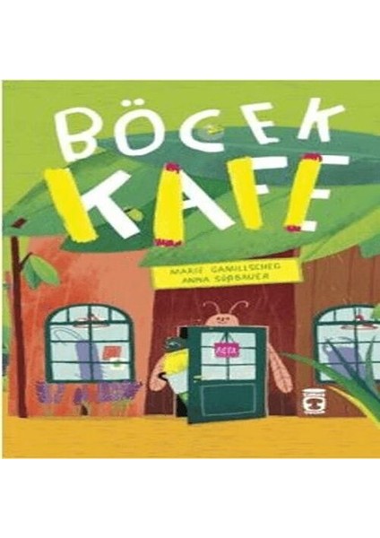 Böcek Kafe