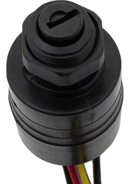 6 Tel Ateşleme Anahtarı Anahtarı 87-88107 Merkür Dıştan Takma Motorlar Tekne Aksesuarları Deniz (Yurt Dışından) fırsatları