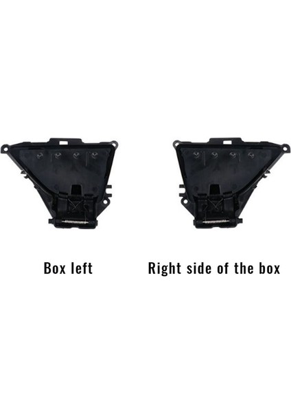 Bmw 7 Serisi G11 G12 2016-2022 Araç Aksesuarları Için Araba Sağ Arka Kapı Kül Tablası (Yurt Dışından) fırsatları