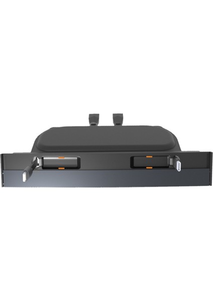 Tesla Model 3 Model Y 2021 2022 2023 Için Geri Çekilebilir Merkez Kontrol Tabanı Hızlı Şarj Kablosu ile Merkez Kontrol Tabanı (Yurt Dışından)