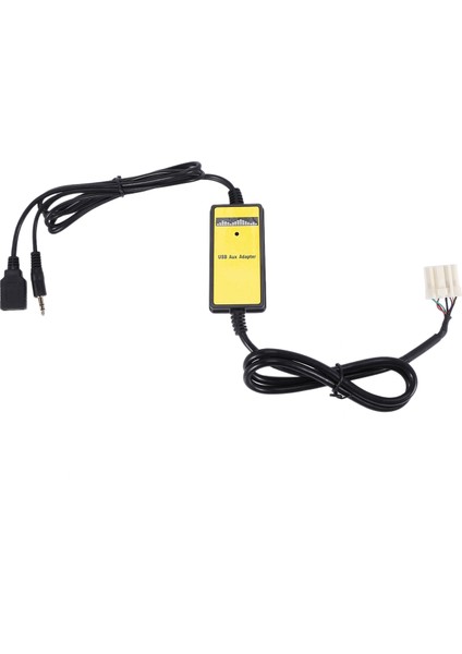 USB Aux Mp3 Player Adaptör Araç Dijital Müzik CD Mazda 2/3/5/6/cx7/mx5/mpv/mıata/tavrete/rx8 Arayüz (Yurt Dışından) indirimleri