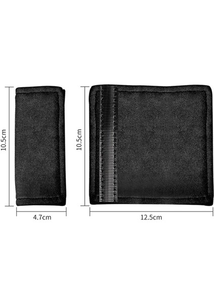 4pcs Set Araba Çekme Eldivenleri Tüm Araba Çatı Dövüşü Çekme Kapak Tasarı Eldivenleri Koruma Araç Aksesuarları B (Yurt Dışından) fırsatları