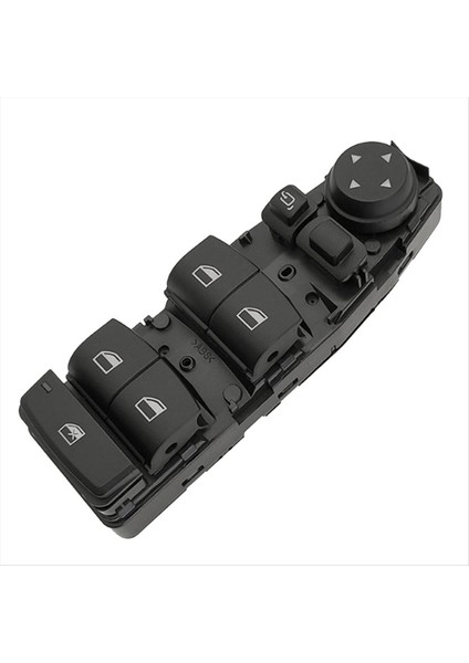 61319362116 Sol Sürücü Yan Pencere Regülatörü Anahtarı Güç Penceresi Anahtarı Bmw X5 F15 2013-2018 X6 F16 (Yurt Dışından)