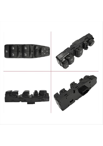61319362116 Sol Sürücü Yan Pencere Regülatörü Anahtarı Güç Penceresi Anahtarı Bmw X5 F15 2013-2018 X6 F16 (Yurt Dışından) indirimleri