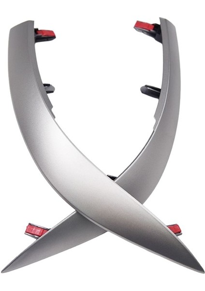 5543602330 1paır Araba Gösterge Tablosu Havalandırma Outlet Trim Kapak Şeridi Toyota Corolla 2006-2009 5543502370 (Yurt Dışından) fırsatları