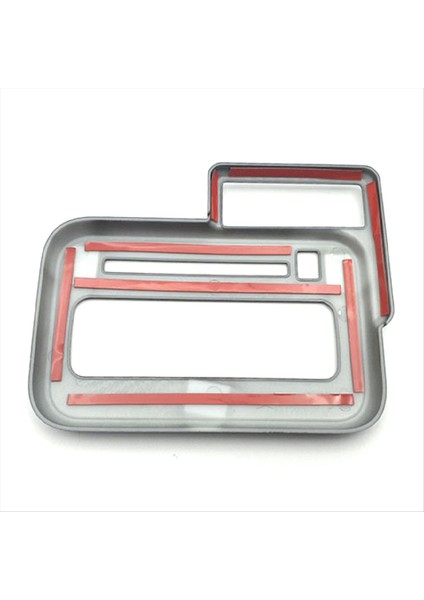 Araç Dişli Çerçeve Pullu Yama Dişli Çerçeve Araba Modifikasyonu Toyota Için 23 Sienta Hibrid Versiyon C (Yurt Dışından) indirimleri