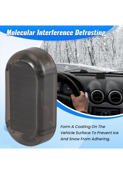 Elektromanyetik Kar Temizleme Cihazı Pratik Değiştirici Çok Fonksiyon Aracı Takip Kaydeti Kar Pulumu (Yurt Dışından) fırsatları