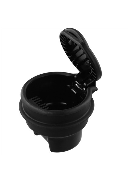 Araba Arka Dönem Kutusu Ashtray Merkezi Kontrol Kültresi Panel Kapağı DV4B-7804803AB3JA6 Ford Kuga 2013-2016 (Yurt Dışından)