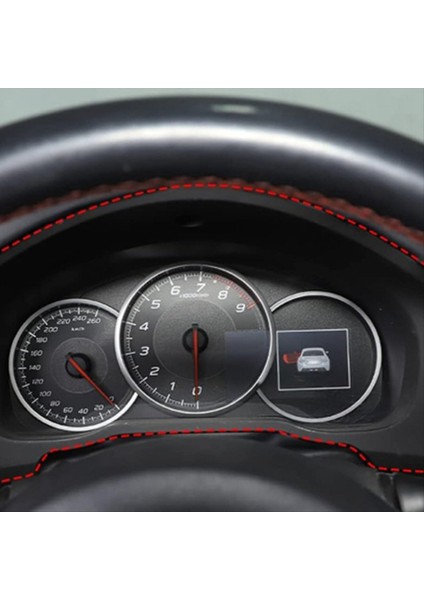 Toyota Için Mat Siyah 86 Subaru Brz 2012-2020 Araba Iç Aksesuarları Lhd (Yurt Dışından) fırsatları