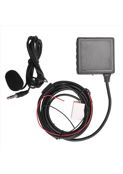 Aux USB Tf Arayüz Bluetooth Müzik Adaptörü Peugeot 307 407 Citroen Rd4 Otomobil Mp3 Çalar Bluetooth Handfree (Yurt Dışından)