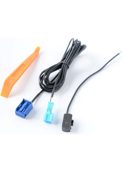 Car RD45 Ana Bilgisayar Bluetooth Mikrofon Peugeot 206 207 301 307 308 408 508 Citroen C2 C3 C4 C5 C6 (Yurt Dışından) modelleri