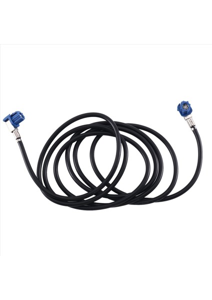 4 Pin Hsd Kablosu C - C Tipi Hsd Erkek - Erkek Kriko 90 ° - Jack 90 ° Araba Ses Kamera Kablo Demeti Tel Lvds Kablosu (Yurt Dışından)
