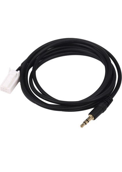 Suzuki Hrv Swift Jimny Vitra Için 10X Araba Aux Adaptör Ses Kablosu 8 Pin Fiş (Yurt Dışından) modelleri