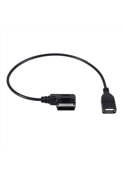 Audi ve Jetta / Gli / Passat / cc / Tiguan / Eos / USB Audio Mp3 Müzik Arabirimi Için Son Kablo Adaptörleri Amı Mdı Mmı (Yurt Dışından)
