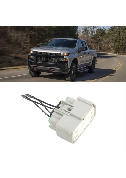 L5P Can Bus Tükleri Duramax Için Bus Connector Değişimi L5P 2017-2019 Can Iletişim Fişi (Yurt Dışından) fiyatları