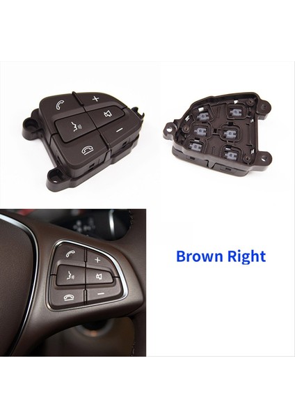 Mercedes Benz C Glc Sınıf A0999050200 A0999050300 Kahverengi (Yurt Dışından) fiyatları