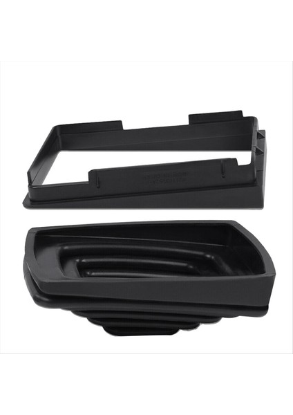 Jeep Wrangler Tj Için Araba Kılavuzu Trans Değiştirici Tozu Önyükleme ve Tutucu Çerçeve Çerçevesi 1997-2004 52078558 53000056 (Yurt Dışından) fiyatları