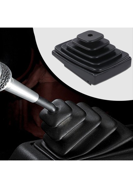 Jeep Wrangler Tj Için Araba Kılavuzu Trans Değiştirici Tozu Önyükleme ve Tutucu Çerçeve Çerçevesi 1997-2004 52078558 53000056 (Yurt Dışından) fırsatları