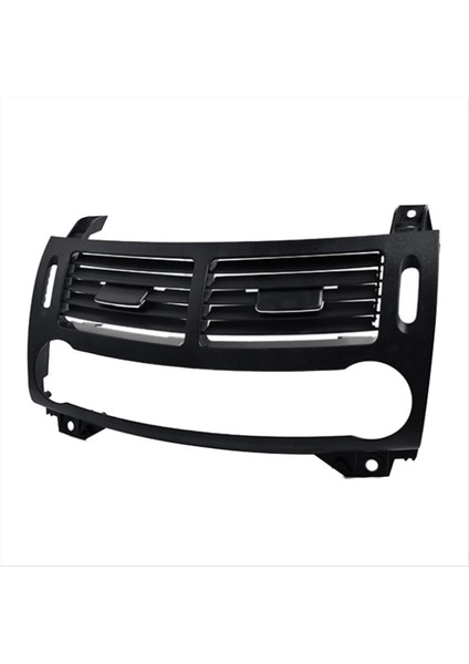 Mercedes Benz W211 2003-2008 Araç Ön Gösterge Tablosu Merkezi Hava Outlet Havalandırma Paneli Araba Aksesuarları (Yurt Dışından)