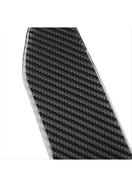 4pcs Araba Koltuğu Ayar Düğmesi Kapak Çıkartması Karbon Fiber Trim Audi A4 B9 (Yurt Dışından) modelleri