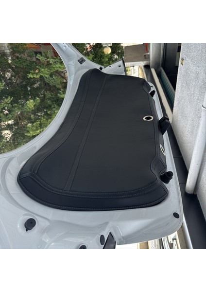 Tesla Model 3 Için Highland 2024 Bagaj Bagaj Bagaj Mat Su Geçirmez Koruma Karşıtı Arka Bagaj Koruyucu Pad Araç Aksesuarları (Yurt Dışından) modelleri