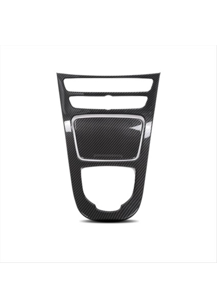 Mercedes Benz E Sınıfı E200L E300L 16-20 Araç Merkezi Konsol Kupa Tutucu Panel Çerçevesi Iç Döşeme Çıkartmaları B (Yurt Dışından)