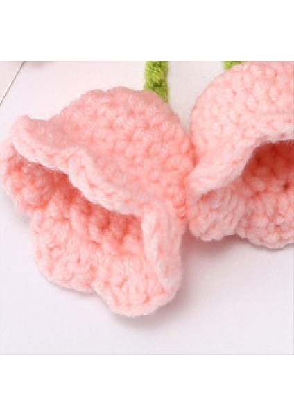 Sevimli Araba Iç Aksesuarlar Araba Çan Çançosu El Örme Araba Kolye Dikiz Ayna Aksesuarları Asılı (Yurt Dışından) indirimleri